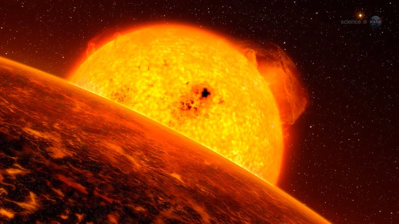 Banzai! Only until the sun turns into a bloated red giant, about seven billion years from now, will the tardigrades finally go extinct. (Image: NASA)